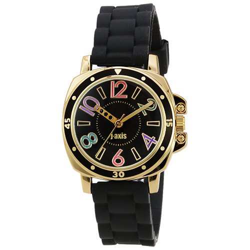 Amazon.co.jp: [J-アクシス] 腕時計 iXa (イクサ) AL1182-BK ブラック